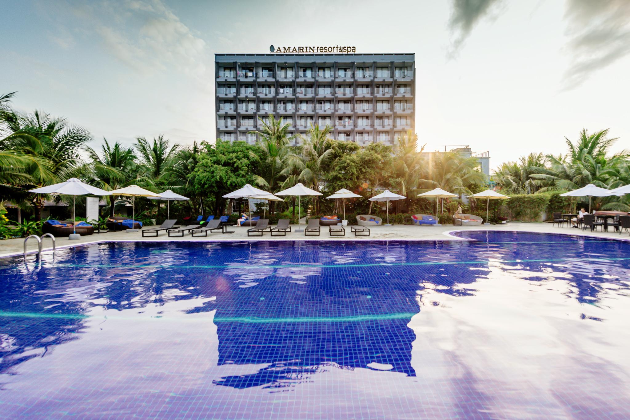 Amarin Resort & Spa Phu Quoc Dış mekan fotoğraf