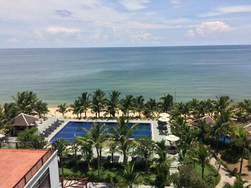 Amarin Resort & Spa Phu Quoc Dış mekan fotoğraf